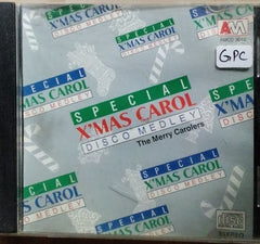 The Merry Carolers - Special X'Mas Carol Disco Medley (CD)