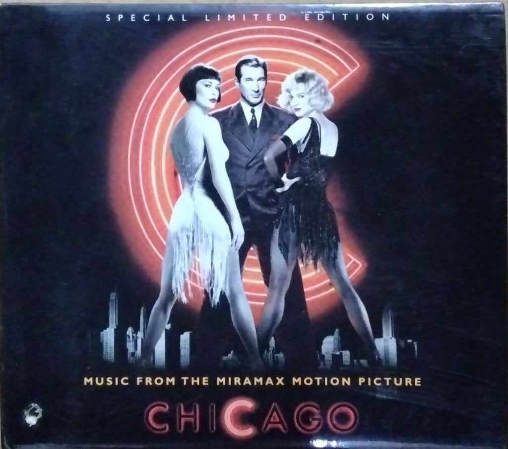 Various - Music From The Miramax Motion Picture Chicago (CD)