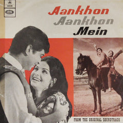 Shankar Jaikishan - Aankhon Aankhon Mein (45-RPM)