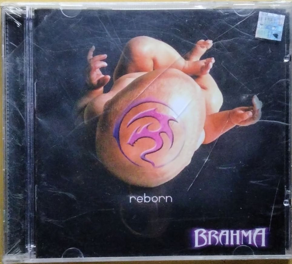 Brahma - Reborn (CD)