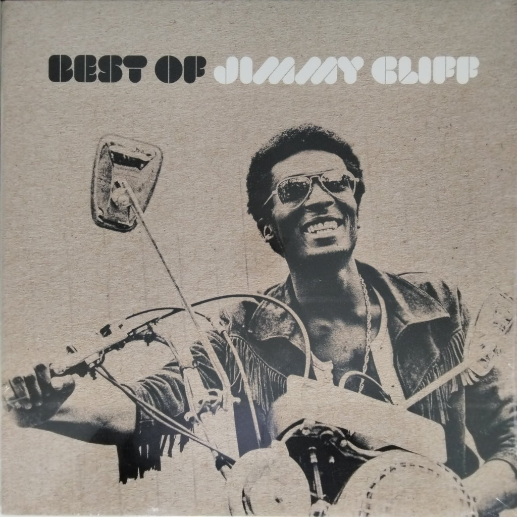 Jimmy Cliff - Best of Jimmy Cliff (Vinyl)