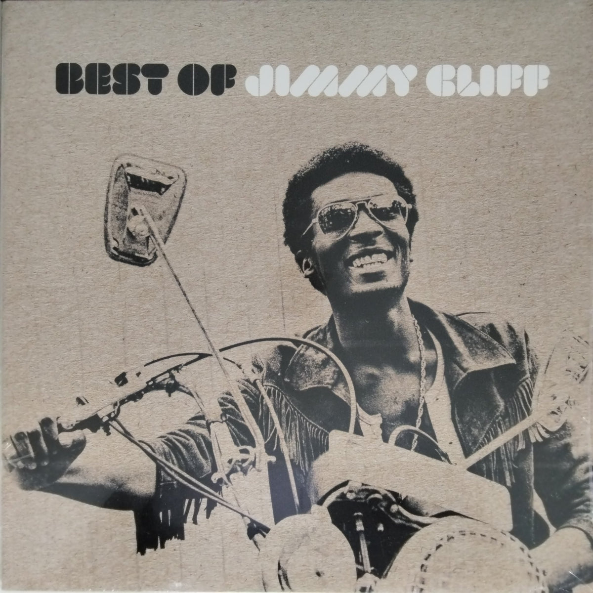 Jimmy Cliff - Best of Jimmy Cliff (Vinyl)