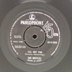 The Beatles - I'll Get You / She Loves You (45-RPM)
