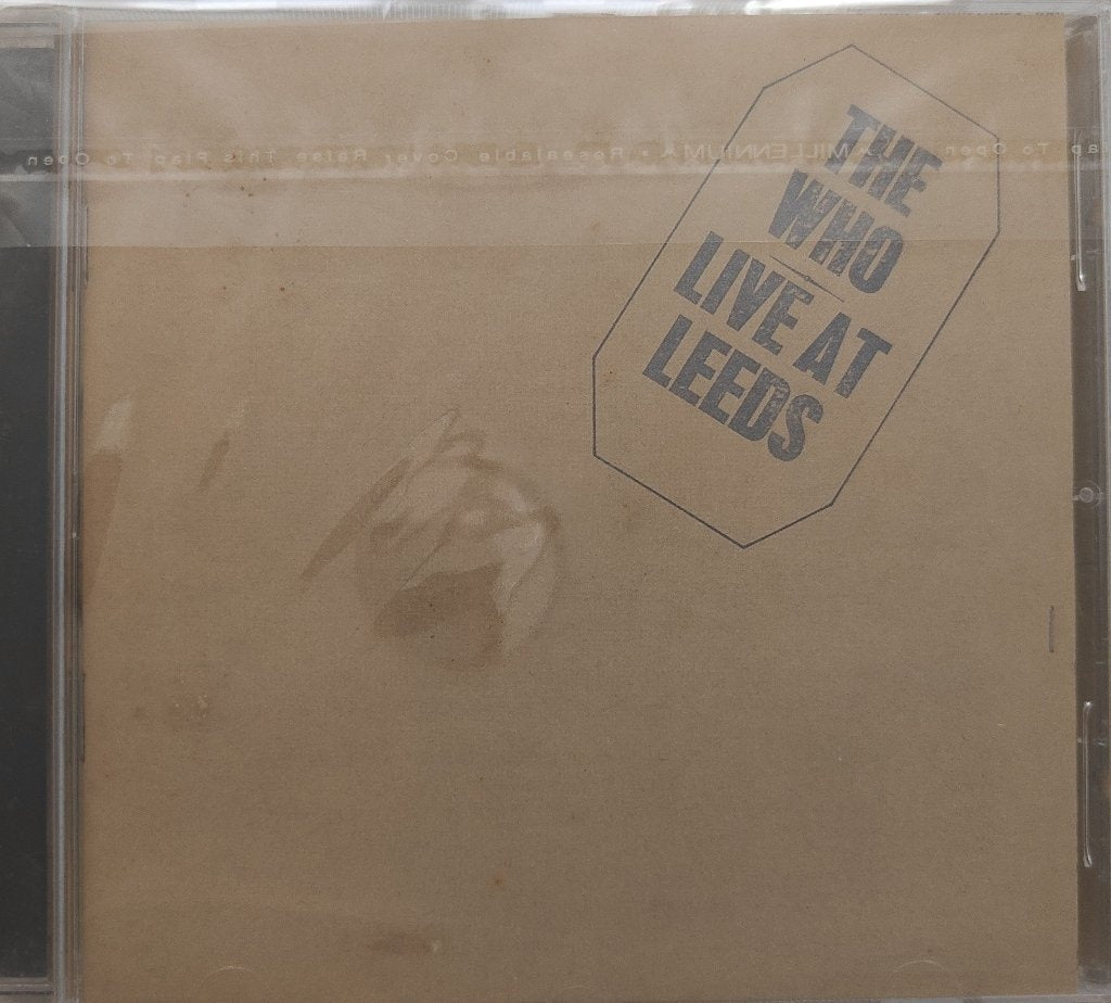 The Who - Live at Leeds (CD)