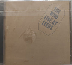 The Who - Live at Leeds (CD)