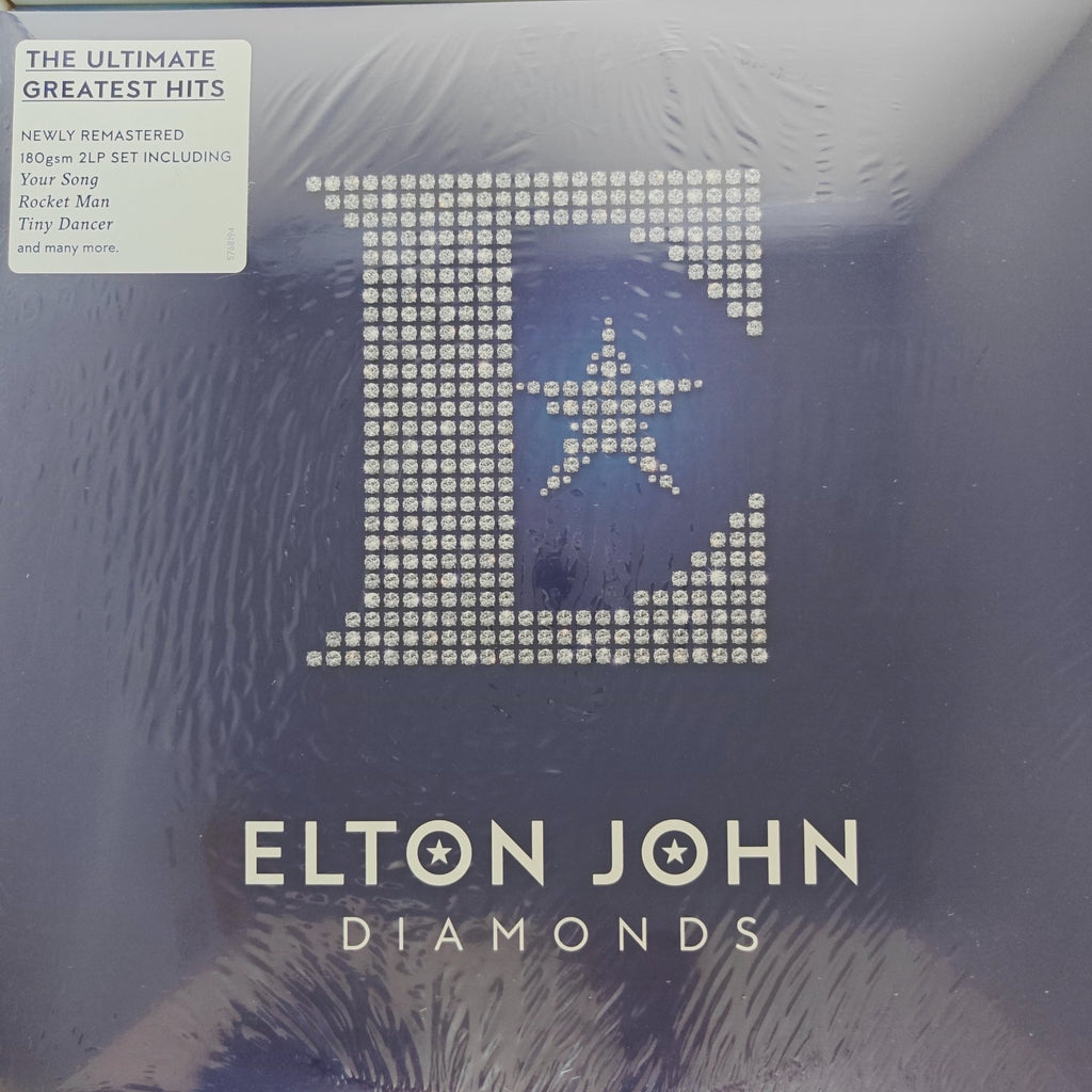 Elton John - Diamonds (Vinyl) (2)