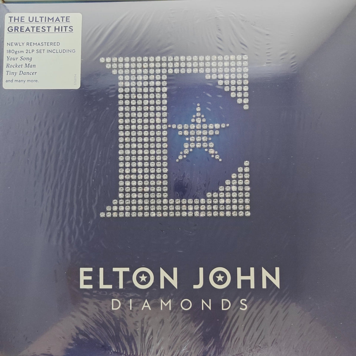 Elton John - Diamonds (Vinyl) (2)