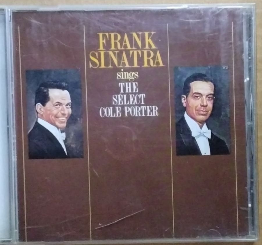 Frank Sinatra - Frank Sinatra Sings The Select Cole Porter (CD)