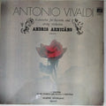 Andris Arnicans - 4 Concertos for Bassoon and String Orchestra (Vinyl)