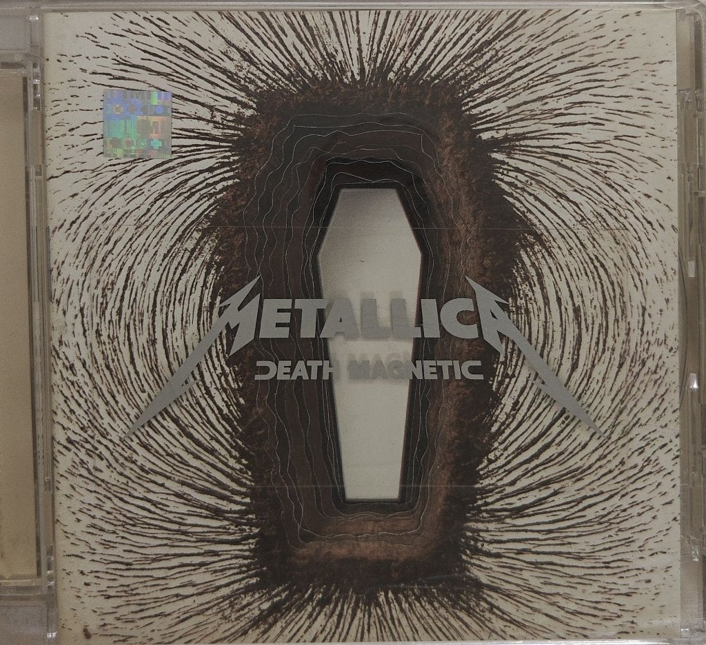 Metallica - Death Magnetic (CD)