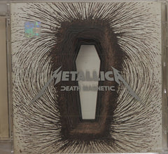 Metallica - Death Magnetic (CD)