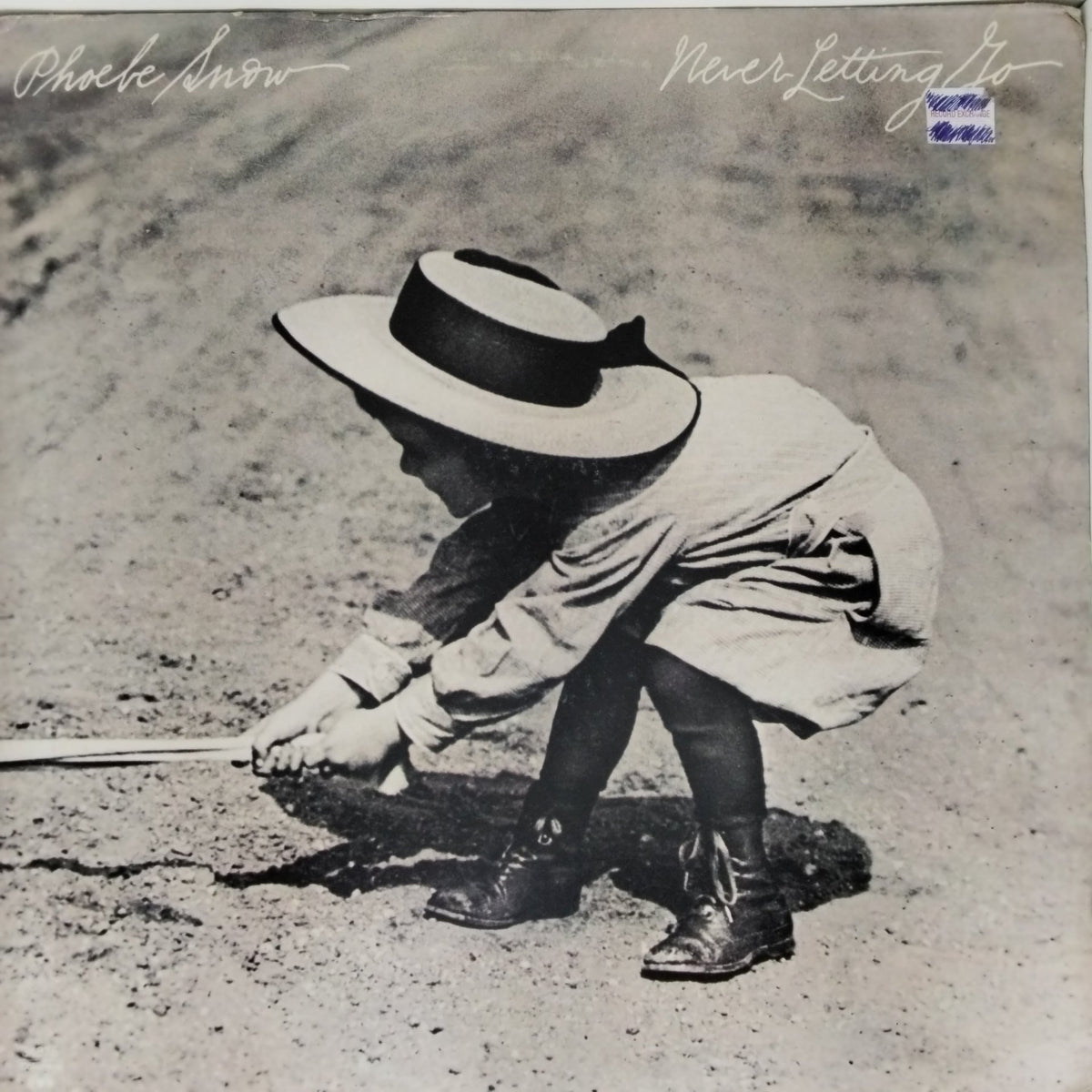 Phoebe Snow - Never Letting Go (Vinyl)