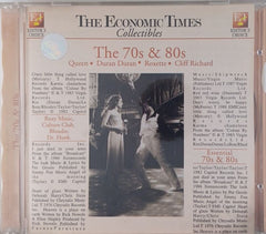 Various - The 70s & 80s (CD)