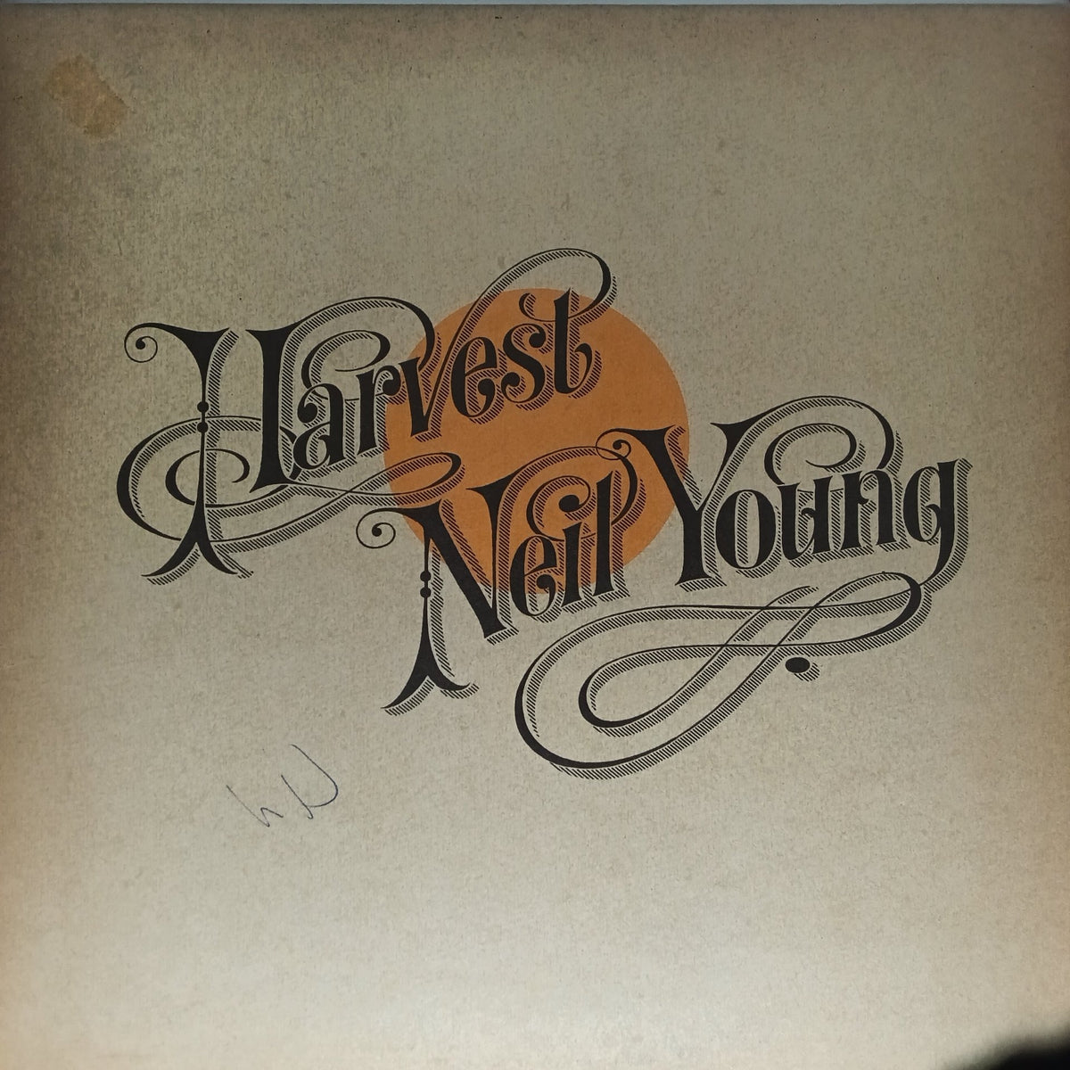 Neil Young - Harvest (Vinyl)
