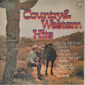 Various - Country & Western Hits (Vinyl)