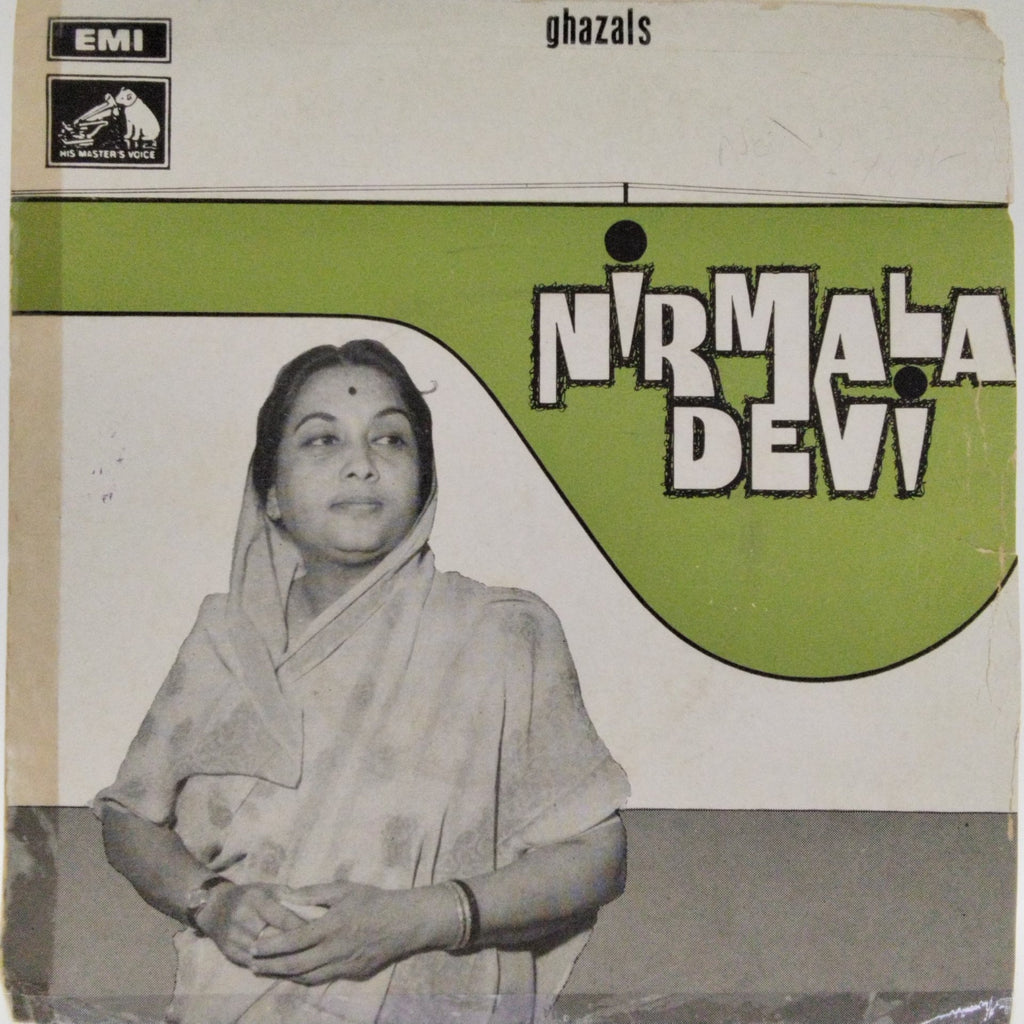 Khan Saheb Abdul Rehman Khan - Nirmala Devi (45-RPM)