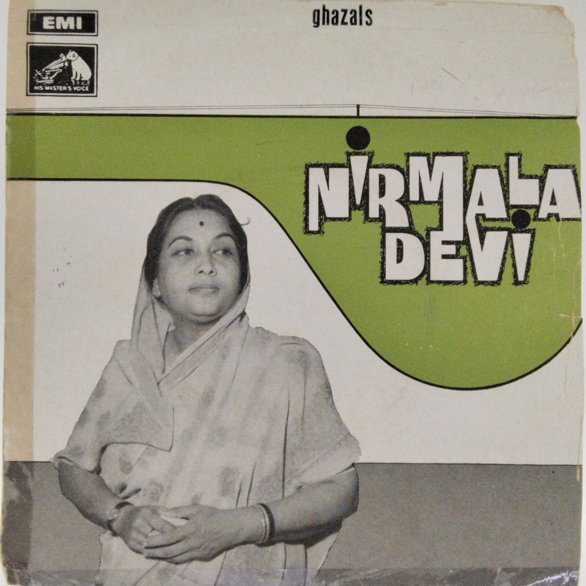 Khan Saheb Abdul Rehman Khan - Nirmala Devi (45-RPM)