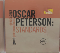 Oscar Peterson - Standards (CD)