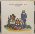 America - America's Greatest Hits History (CD)