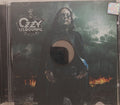 Ozzy Osbourne - Black Rain (CD)