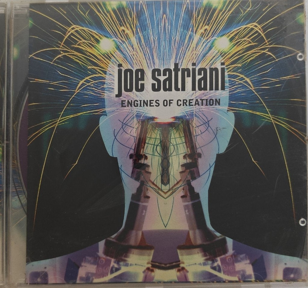 Joe Satriani - Engines of Creation (CD)