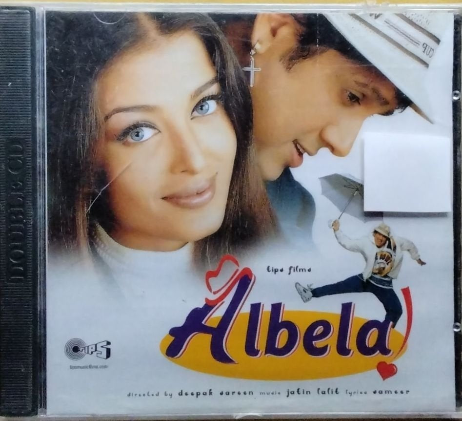 Jatin Lalit - Albela (CD)