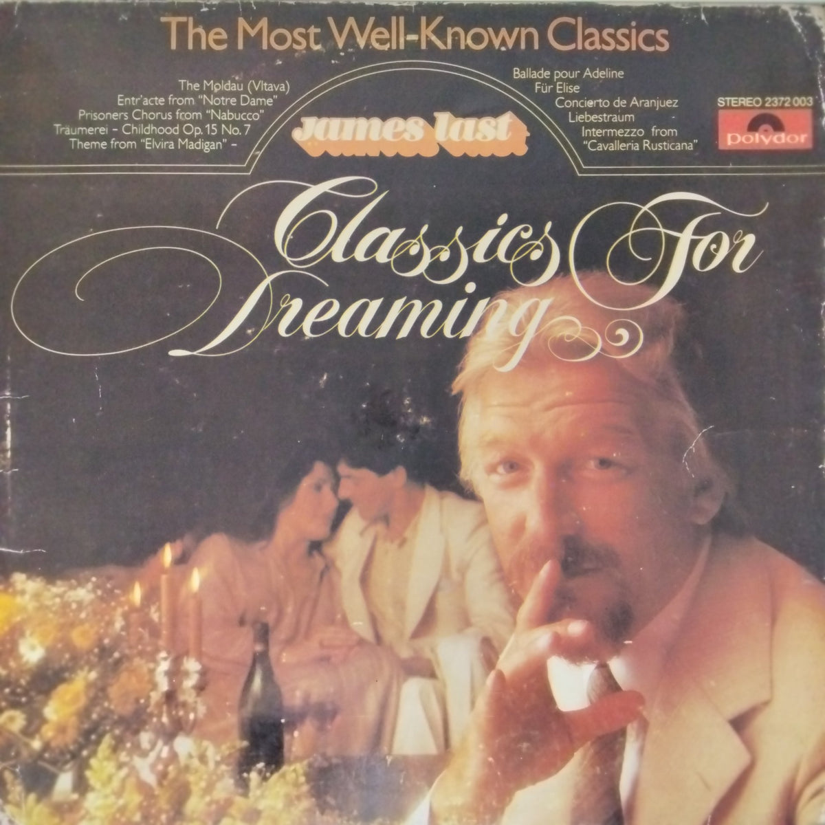 James Last - Classics for Dreaming (Vinyl)