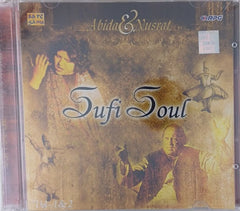 Abida Parveen, Nusrat Fateh Ali Khan - Sufi Soul (CD) (2)