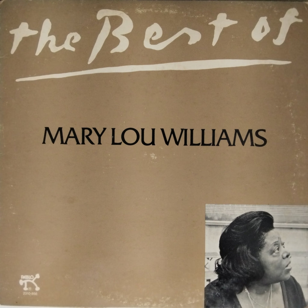Mary Lou Williams - The Best of Mary Lou Williams (Vinyl)