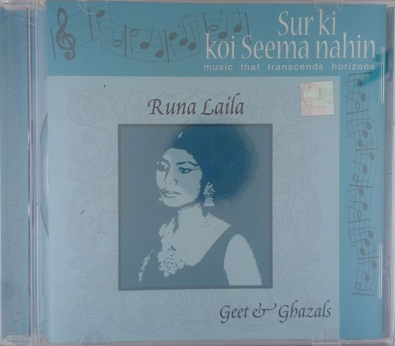 Runa Laila - Sur ki koi Seema nahin (CD)