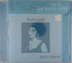 Runa Laila - Sur ki koi Seema nahin (CD)