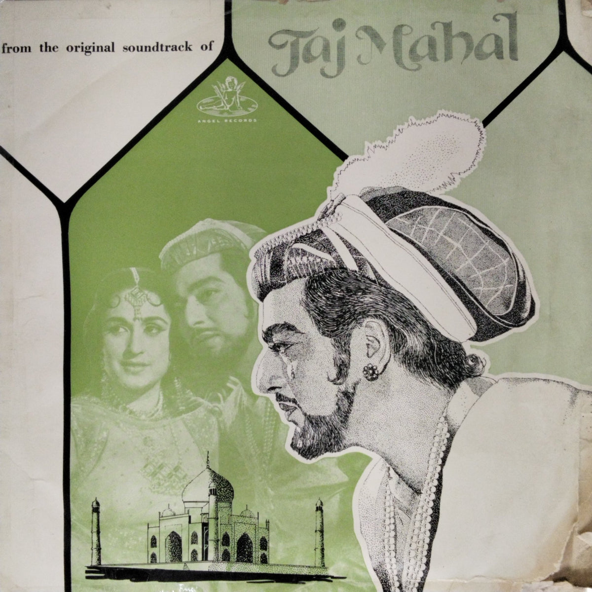 Roshan - Taj Mahal (Vinyl)