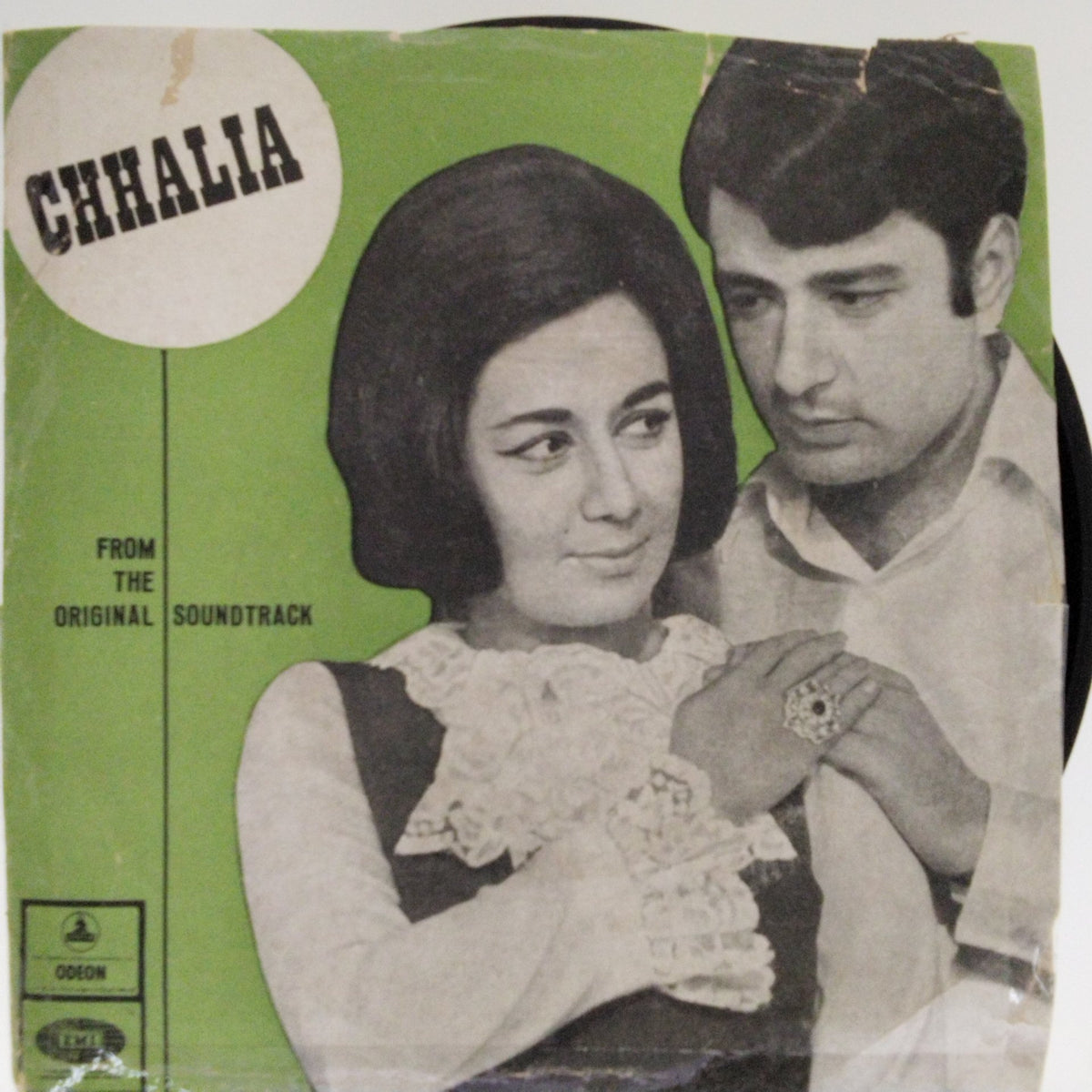 Rahul Dev Burman - Chhalia (45-RPM)