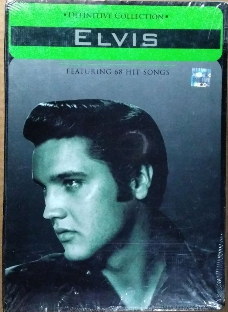 Elvis Presley - Definitive Collection (CD)