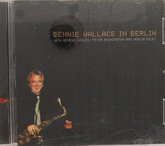 Bennie Wallace - Bennie Wallace in Berlin (CD)