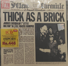 Jethro Tull - Thick As A Brick (CD)