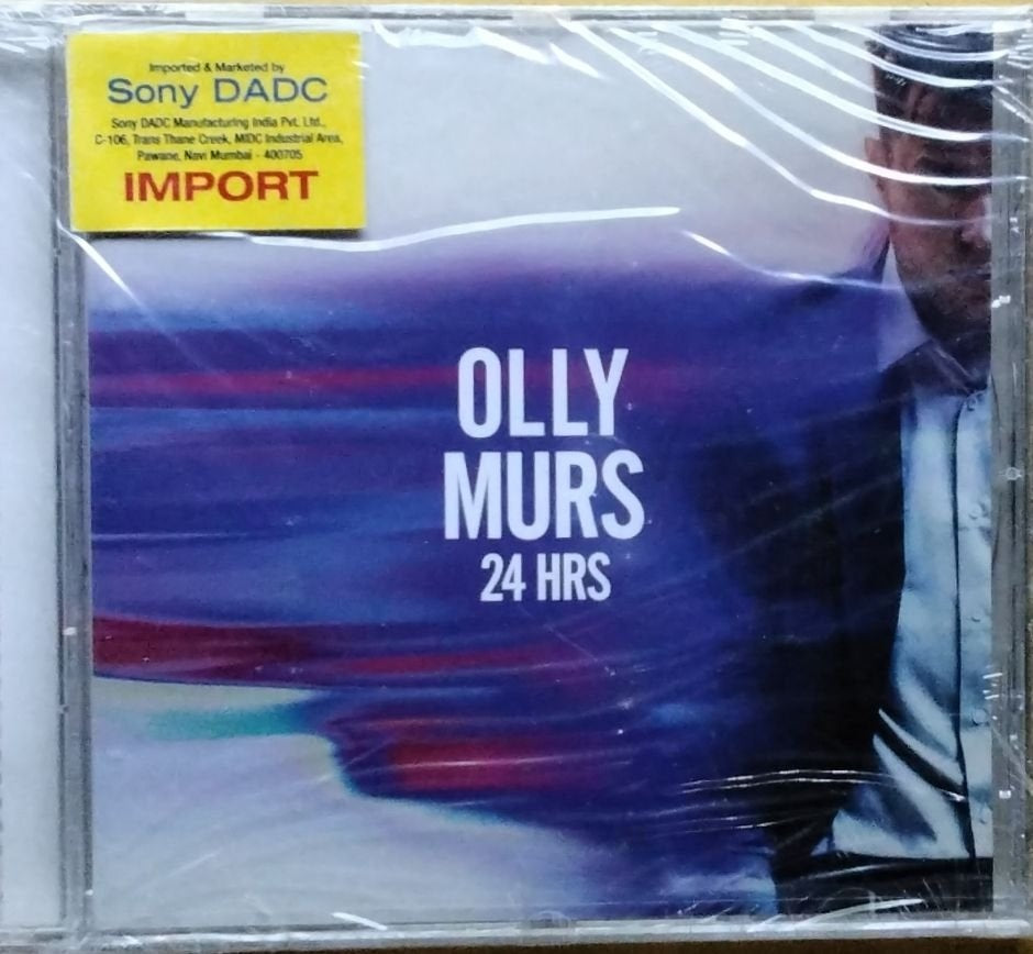 Olly Murs - 24 HRS (CD)