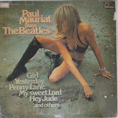 Paul Mauriat - Plays The Beatles (Vinyl)
