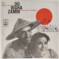 Salil Chowdhury - Do Bigha Zamin (45-RPM)