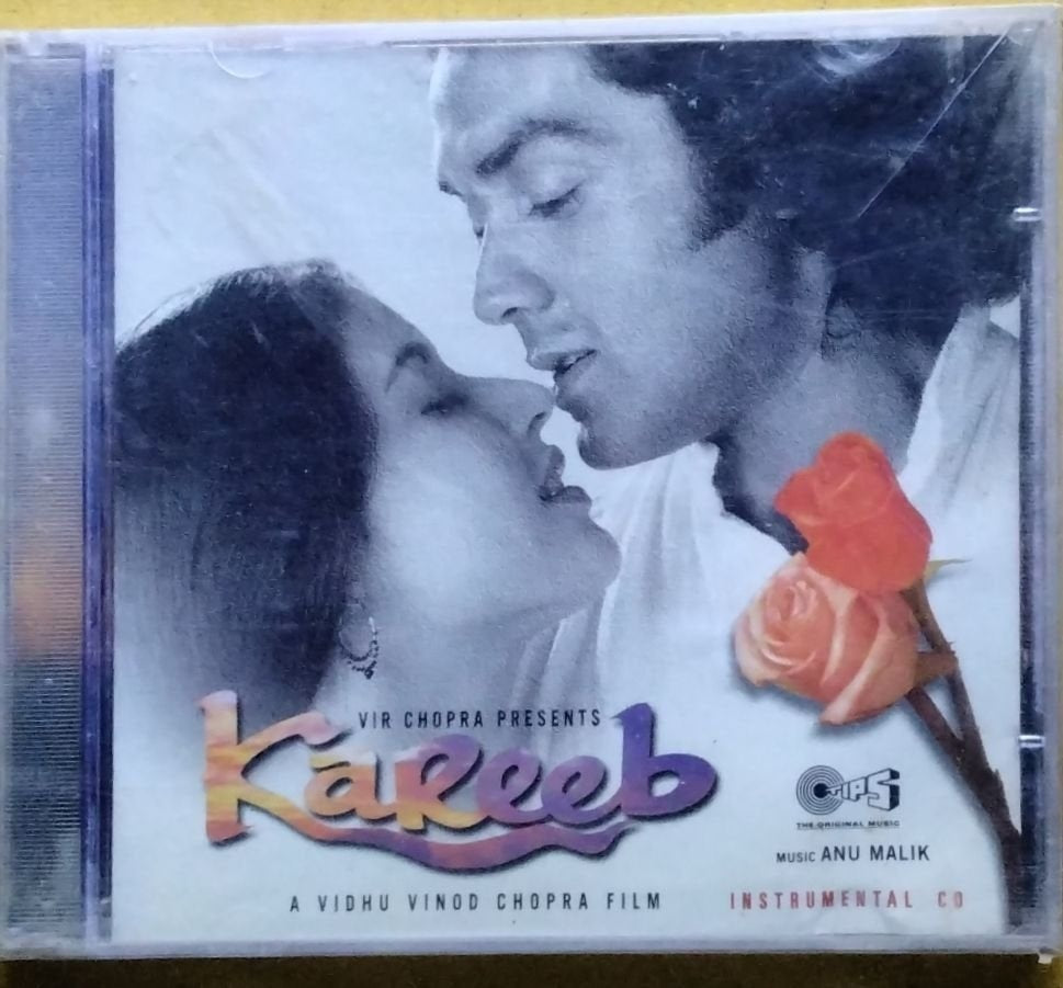 Anu Malik - Kareeb (CD)