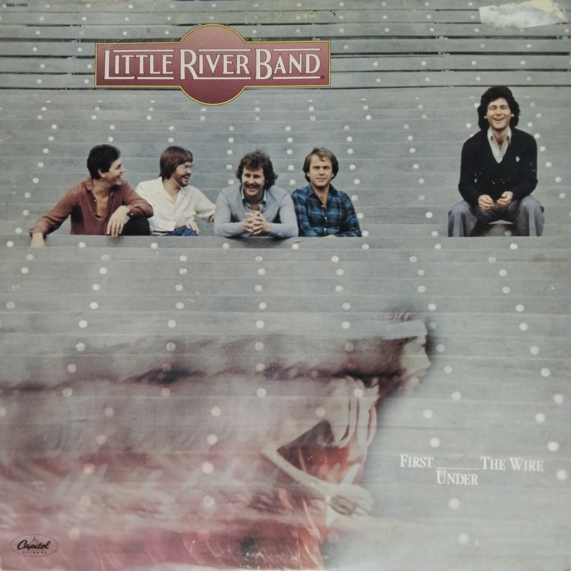 Little River Band - First Under the Wire (Vinyl)