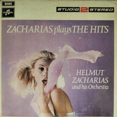 Helmut Zacharias and his Orchestra - Zacharias Plays The Hits (Vinyl)