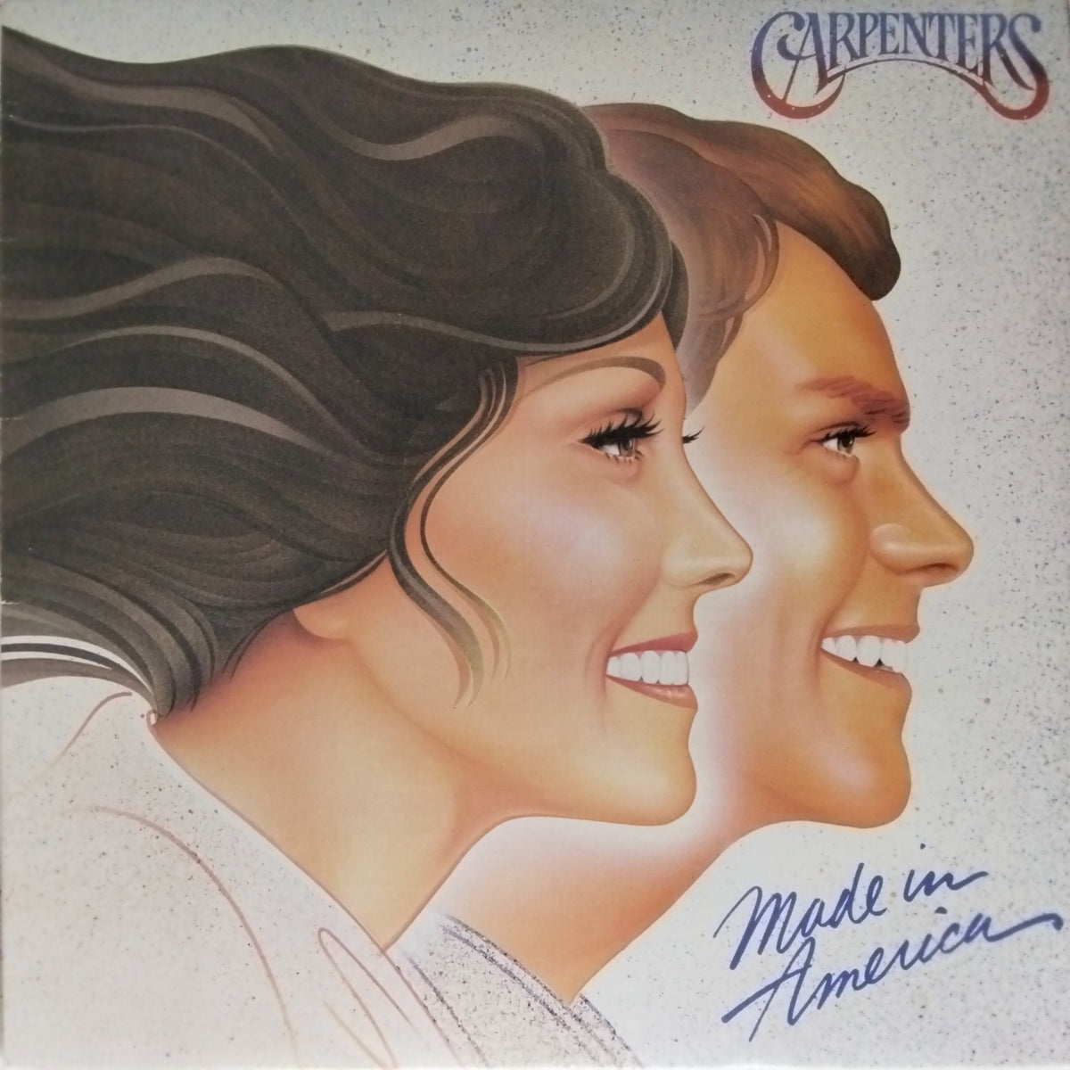 Carpenters - Made in America (Vinyl)