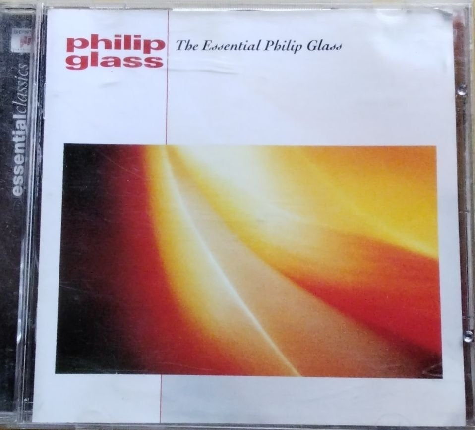 Philip Glass - The Essential Philip Glass (CD)