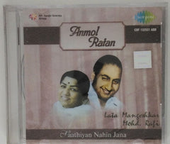 Lata Mangeshkar, Mohd. Rafi - Anmol Ratan (CD)
