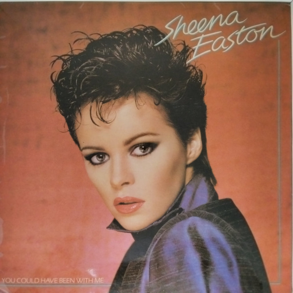 Sheena Easton - You Could Have Been With Me (Vinyl)