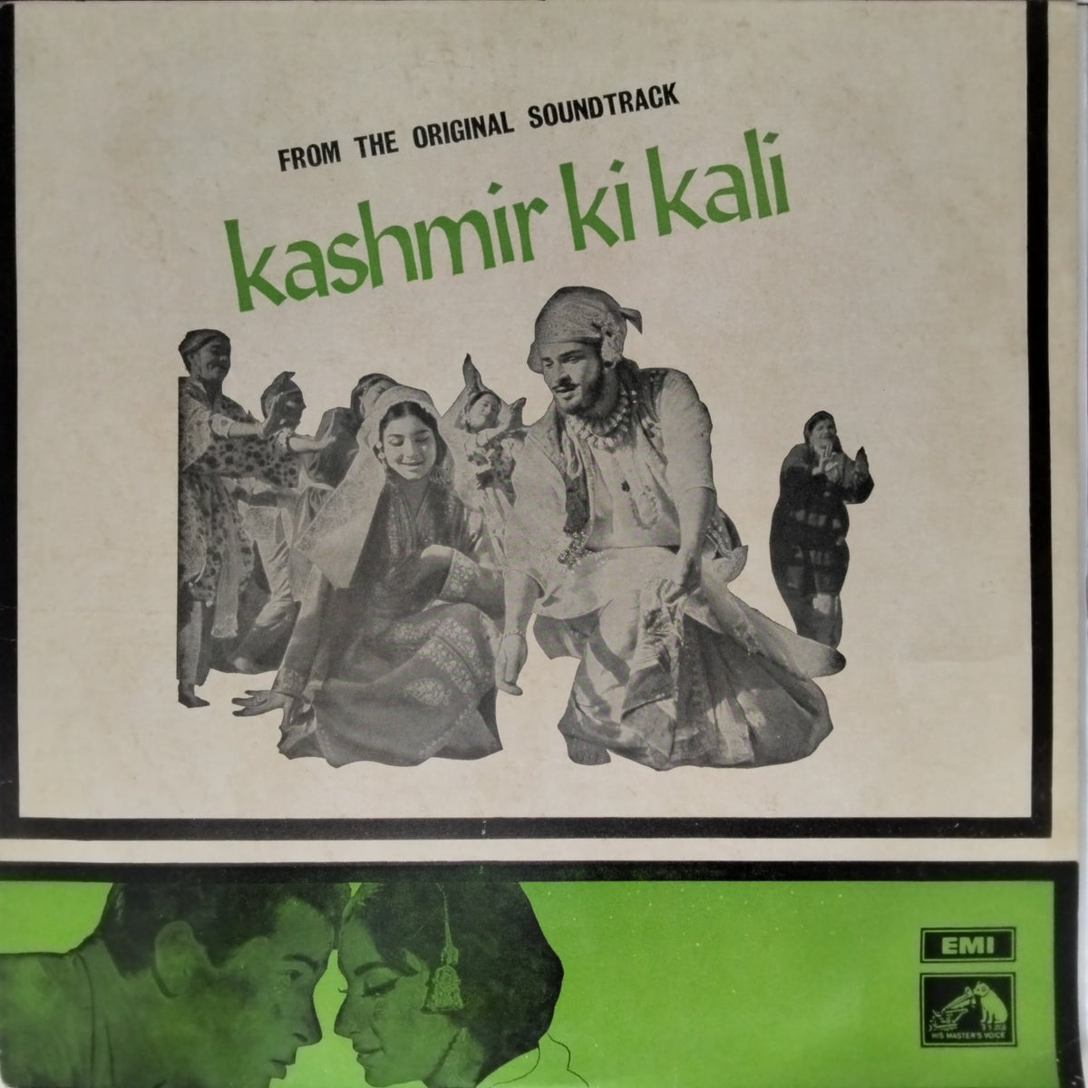O.P. Nayyar - Kashmir Ki Kali (Vinyl)