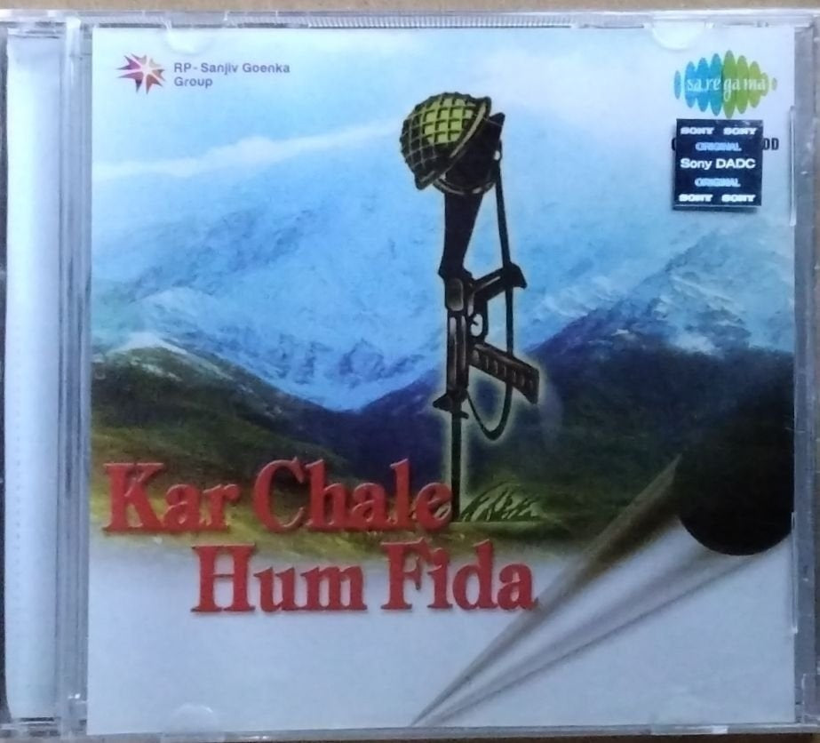 Various - Kar Chale Hum Fida (CD)