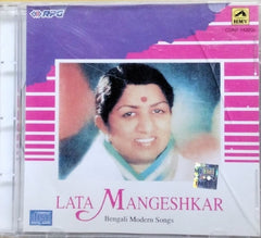 Lata Mangeshkar - Bengali Modern Songs (CD)