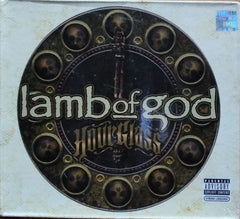 Lamb of God - Hourglass (CD) (3)